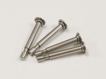 Wellen 6.5x26mm Kyosho Inferno MP9 MP10 MP11 (4) (IF341)